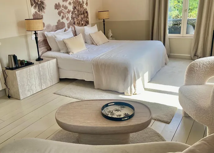 Du Cedre 4* 翁弗勒尔