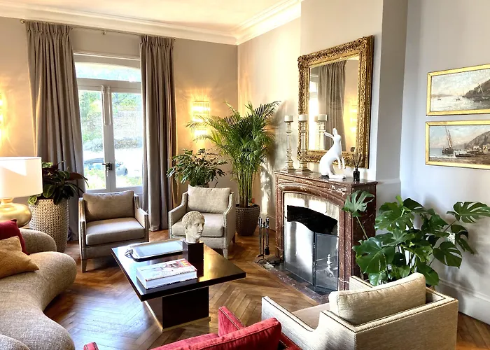 Du Cedre Alojamento de Acomodação e Pequeno-almoço