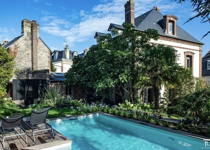 Du Cedre 翁弗勒尔