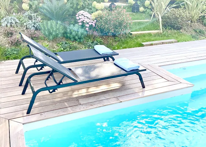 Du Cedre 4* 翁弗勒尔