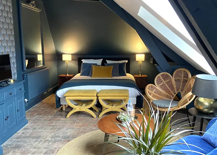 Du Cedre 4* 翁弗勒尔