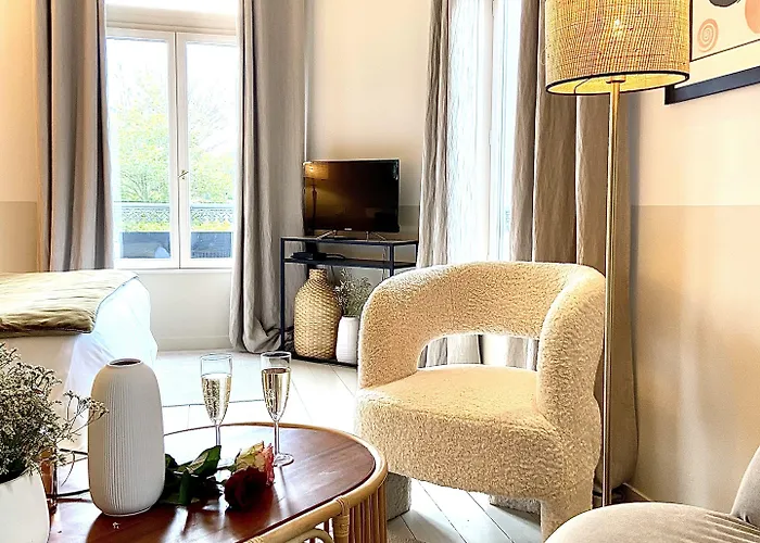 Du Cedre 4* 翁弗勒尔